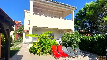 Holiday House in Srima, Vodice for 6 Guests