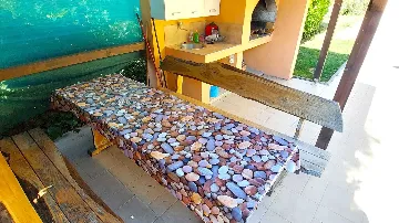 Holiday House in Srima, Vodice for 6 Guests