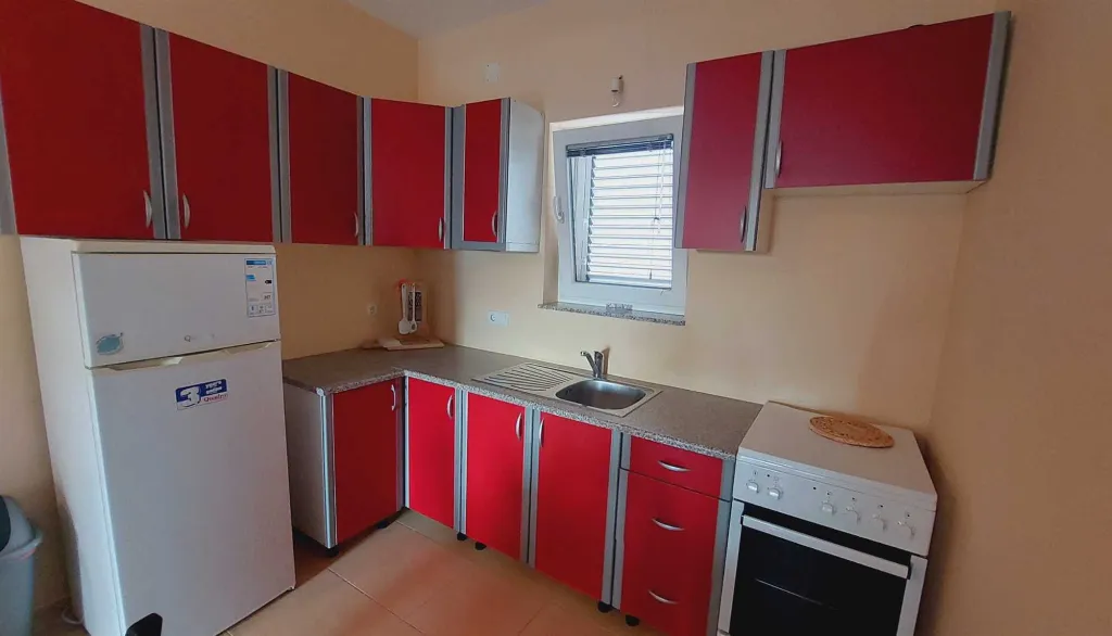 Apartment for 4 Guests in Vodice