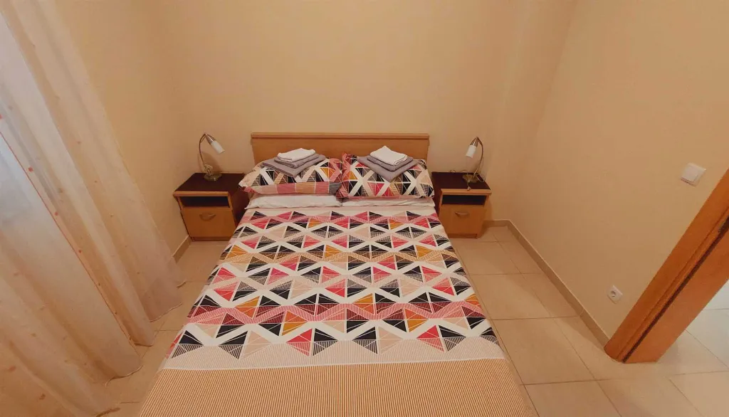 Apartment for 4 Guests in Vodice