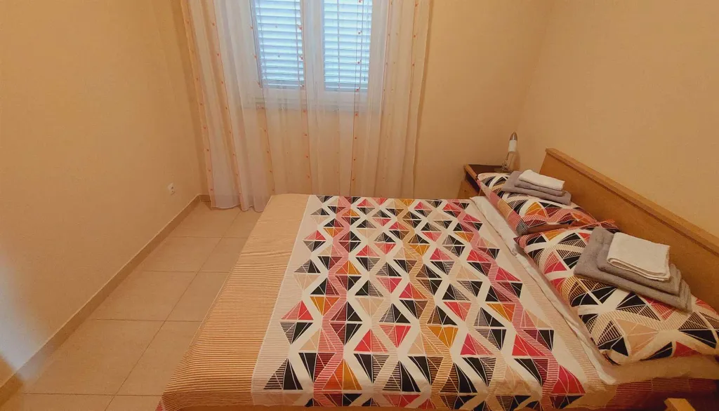 Apartment for 4 Guests in Vodice