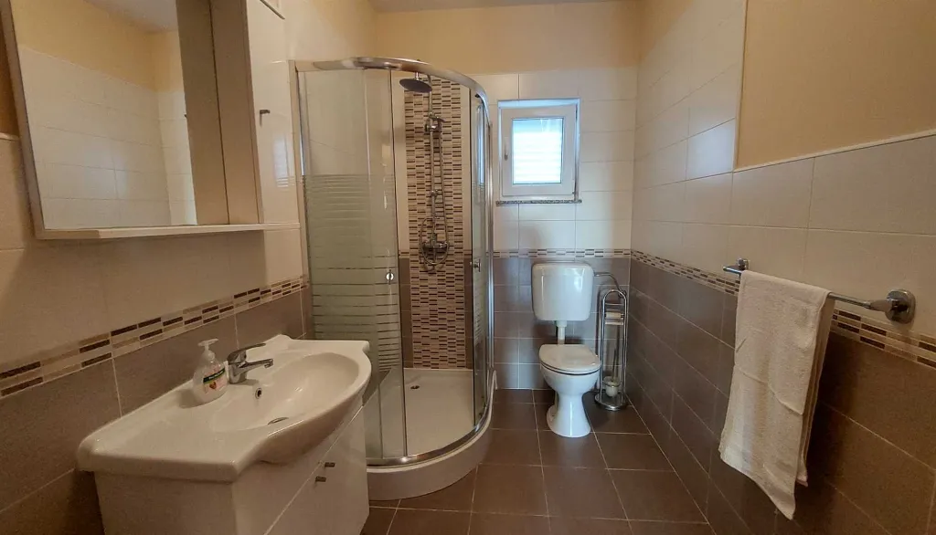 Apartment for 4 Guests in Vodice