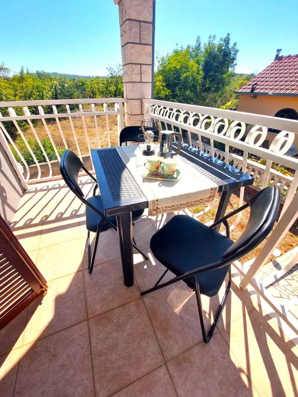 Rural Holiday House in Primošten for 8 Guests