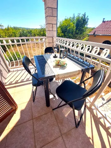 Rural Holiday House in Primošten for 8 Guests