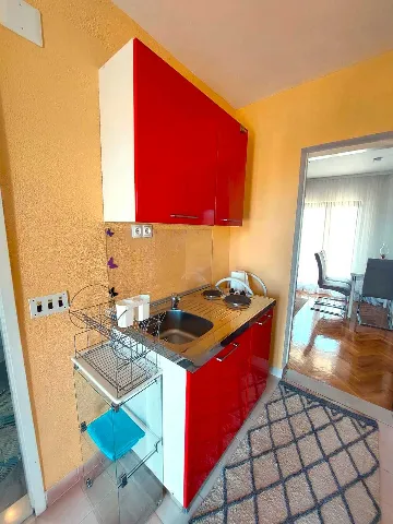 Rural Holiday House in Primošten for 8 Guests