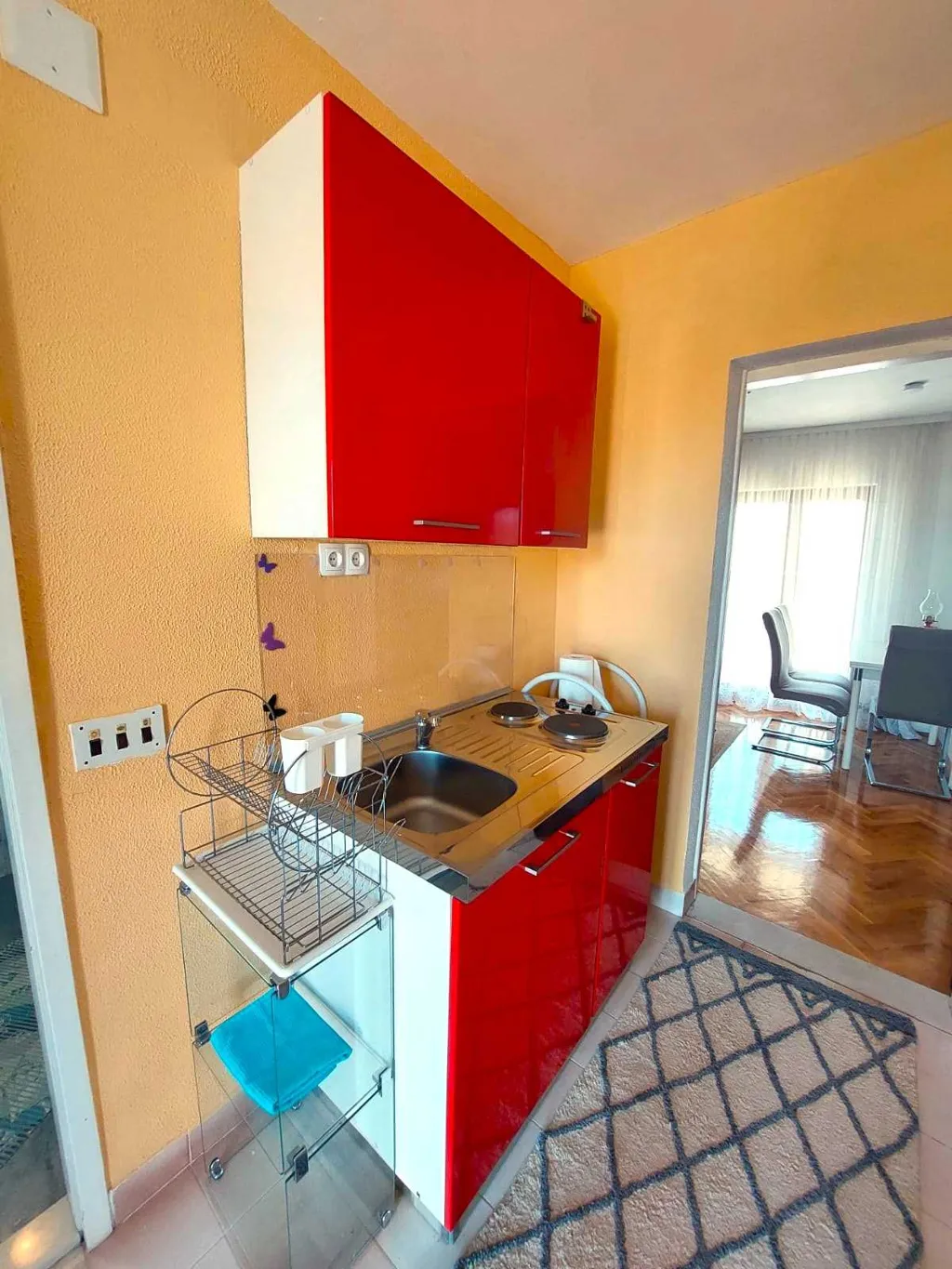 Rural Holiday House in Primošten for 8 Guests