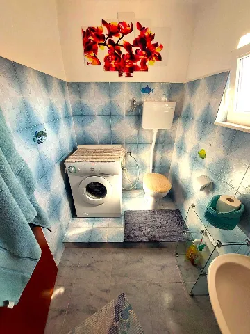 Rural Holiday House in Primošten for 8 Guests