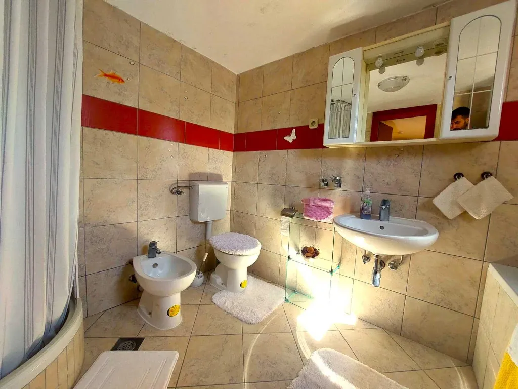 Rural Holiday House in Primošten for 8 Guests