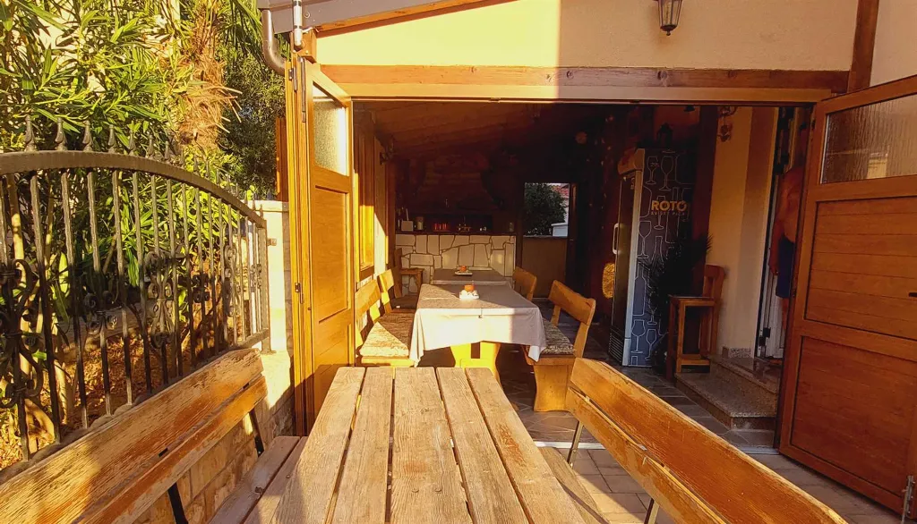 One-Bedroom Apartment in Vodice for 4 Guests