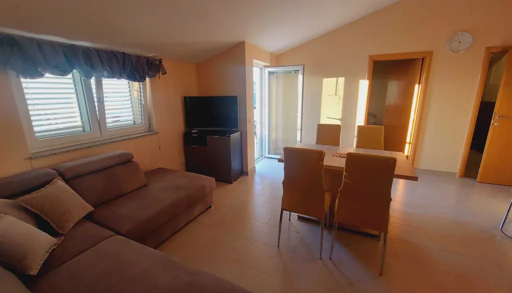 One-Bedroom Apartment in Vodice for 4 Guests