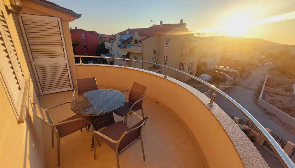 One-Bedroom Apartment in Vodice for 4 Guests