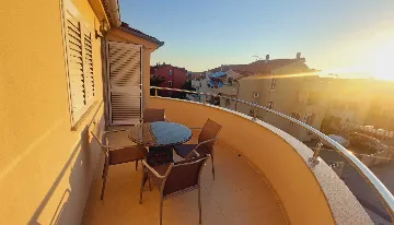 One-Bedroom Apartment in Vodice for 4 Guests