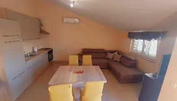 One-Bedroom Apartment in Vodice for 4 Guests