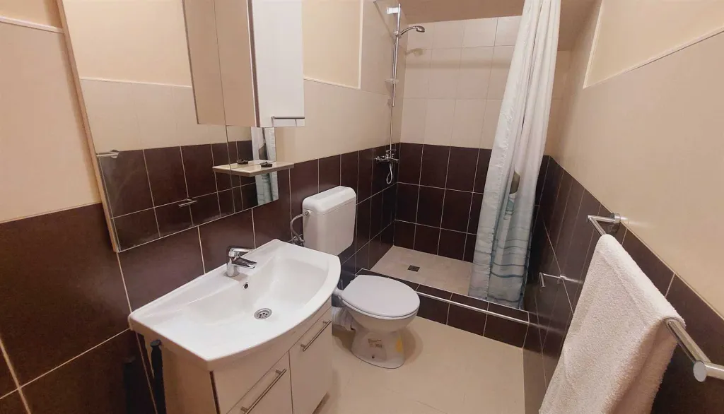 One-Bedroom Apartment in Vodice for 4 Guests