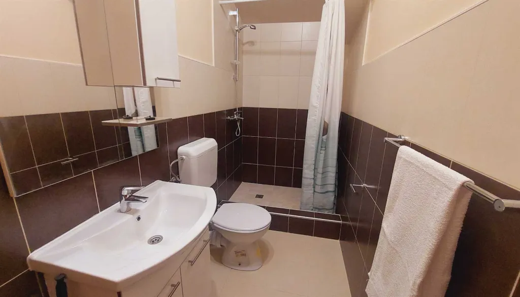 One-Bedroom Apartment in Vodice for 4 Guests