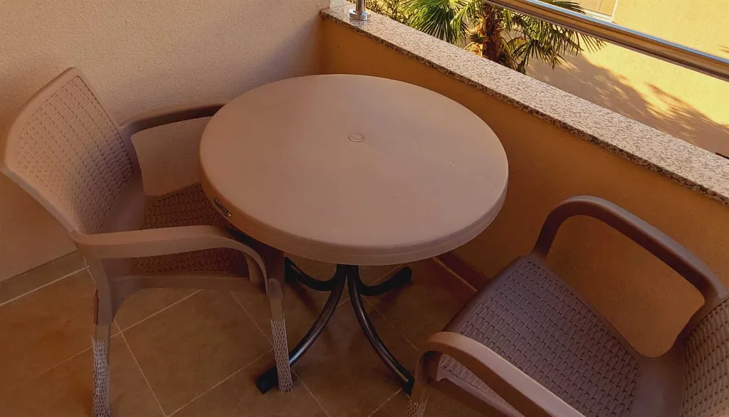 Room for 2 Guests in Vodice