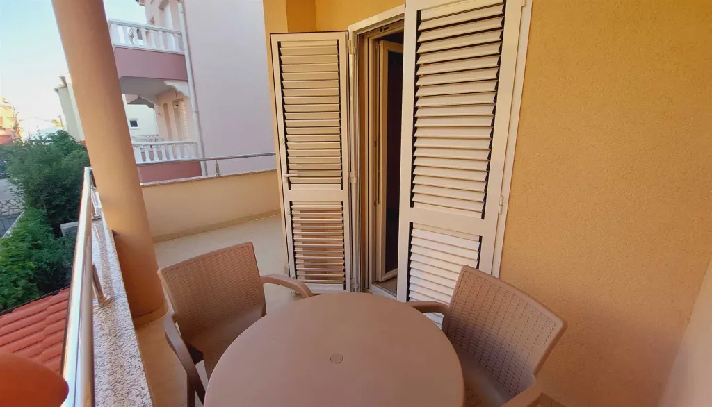Room for 2 Guests in Vodice