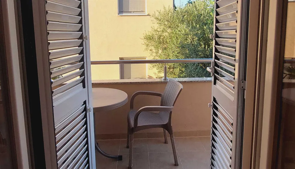 Room for 2 Guests in Vodice