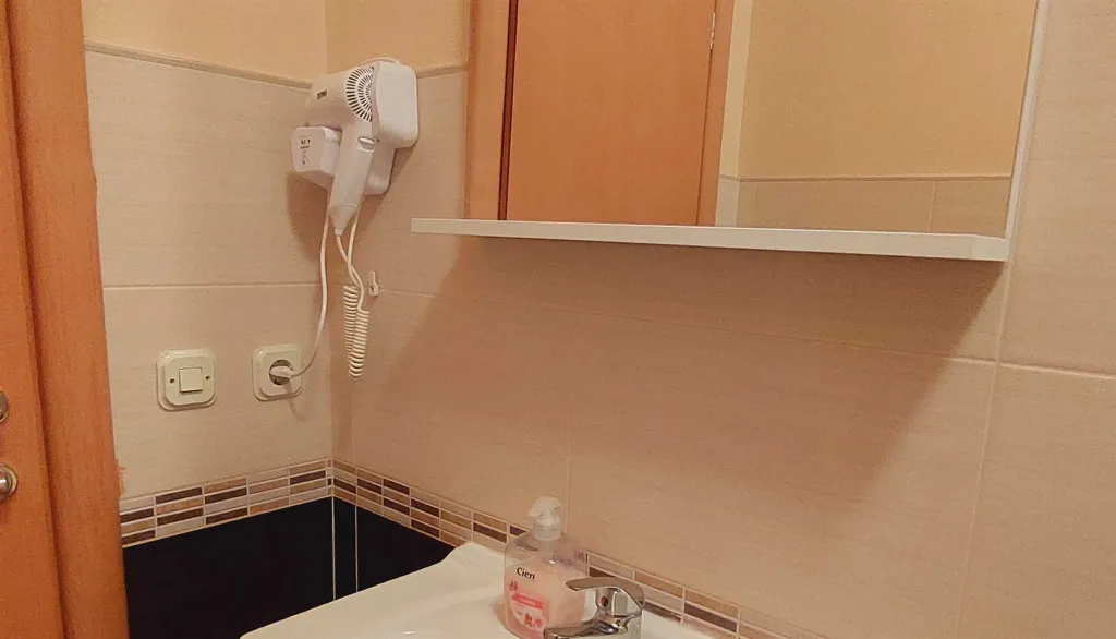 Room for 2 Guests in Vodice