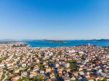 Holiday House in Vodice for Up to 7 Guests