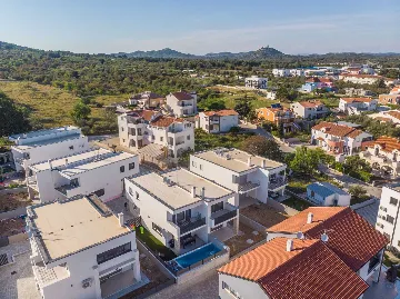 Holiday House in Vodice for Up to 7 Guests