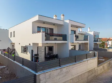 Holiday House in Vodice for Up to 7 Guests