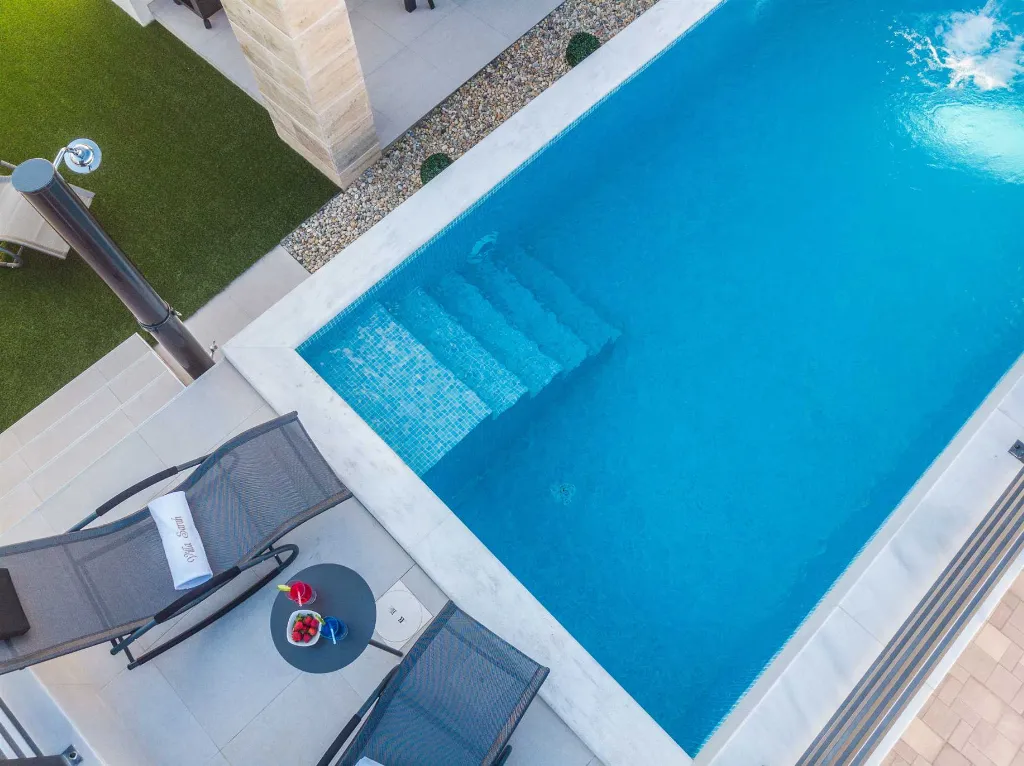 Holiday House in Vodice for Up to 7 Guests