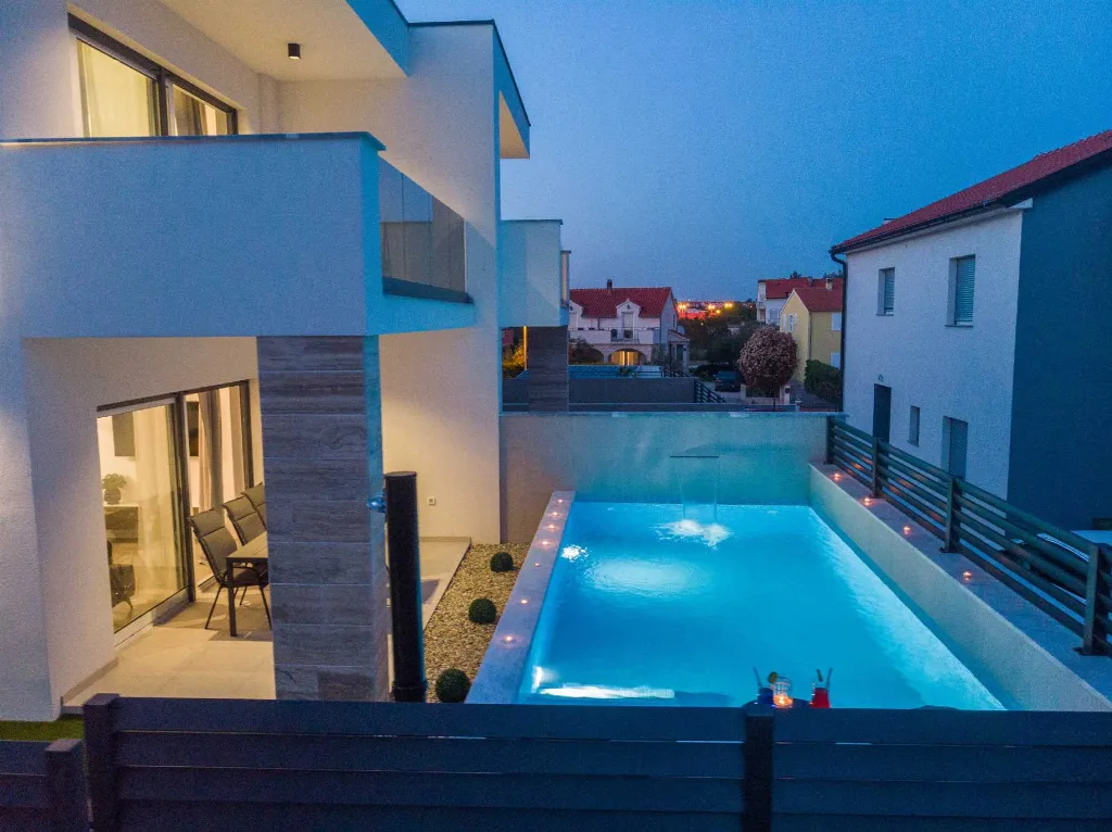 Holiday House in Vodice for Up to 7 Guests