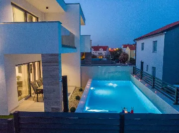 Holiday House in Vodice for Up to 7 Guests