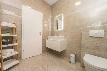 Holiday House in Vodice for Up to 7 Guests