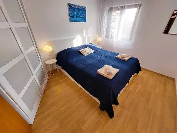 Vodice 1-Bedroom Apartment for 2 Guests