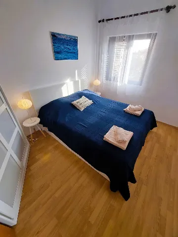 Vodice 1-Bedroom Apartment for 2 Guests