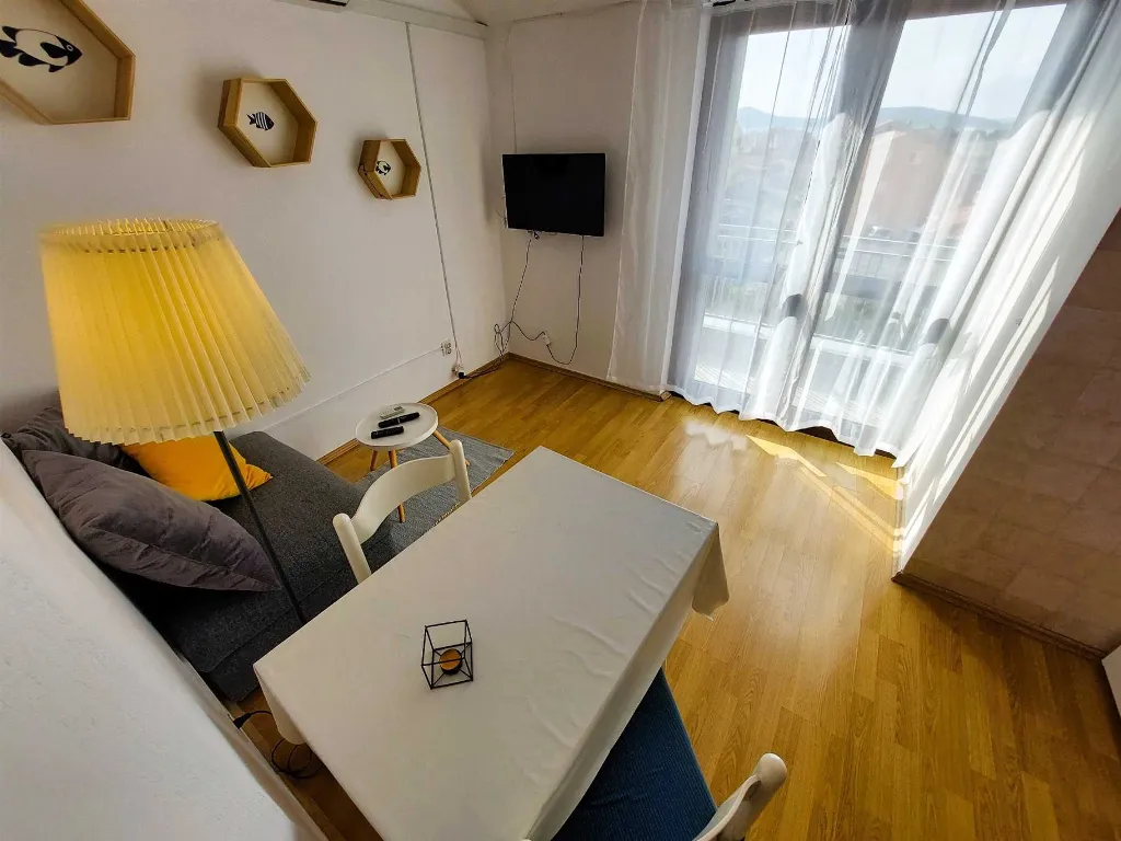 Vodice 1-Bedroom Apartment for 2 Guests
