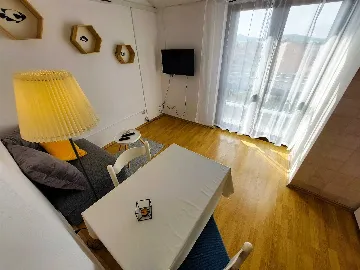 Vodice 1-Bedroom Apartment for 2 Guests