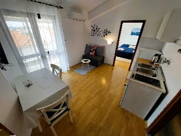 Apartment for 2 in Vodice, Croatia