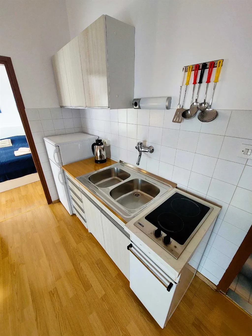 Apartment for 2 in Vodice, Croatia
