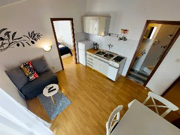 Apartment for 2 in Vodice, Croatia