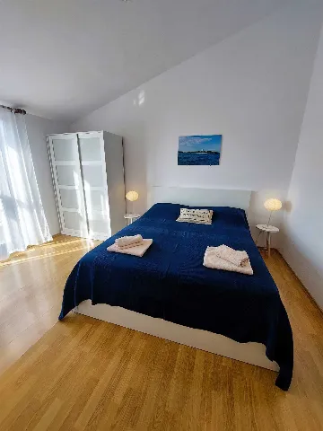 Apartment for 2 in Vodice, Croatia