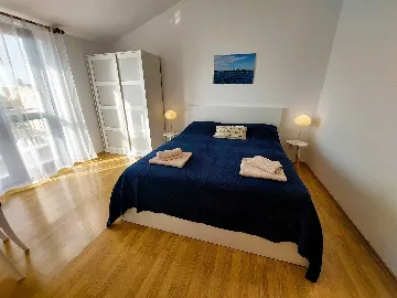 Apartment for 2 in Vodice, Croatia