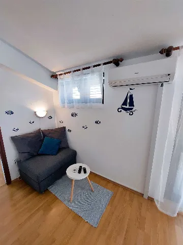 Vodice 1-Bedroom Apartment for 2 Guests