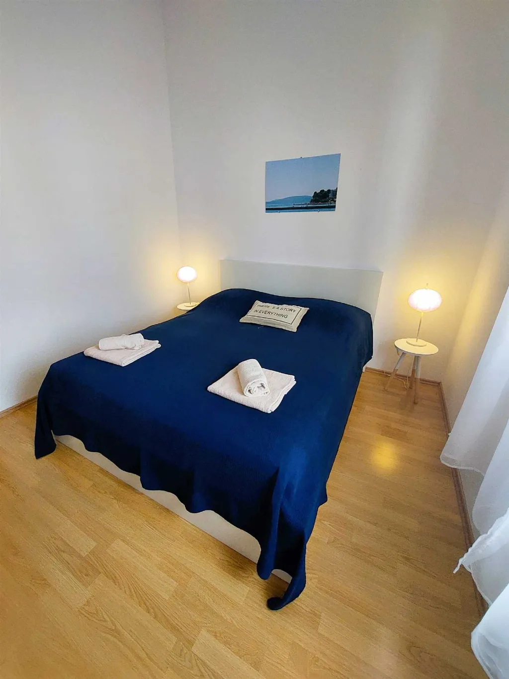 Vodice 1-Bedroom Apartment for 2 Guests