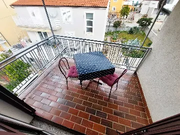 Vodice 1-Bedroom Apartment for 2 Guests