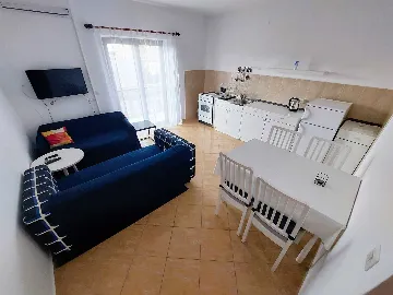 Apartment in Vodice for Up to 3 Guests