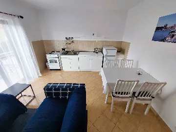 Apartment in Vodice for Up to 3 Guests