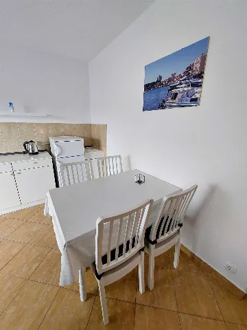 Apartment in Vodice for Up to 3 Guests