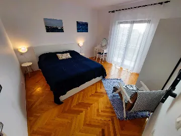 Apartment in Vodice for Up to 3 Guests