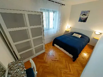 Apartment in Vodice for Up to 3 Guests