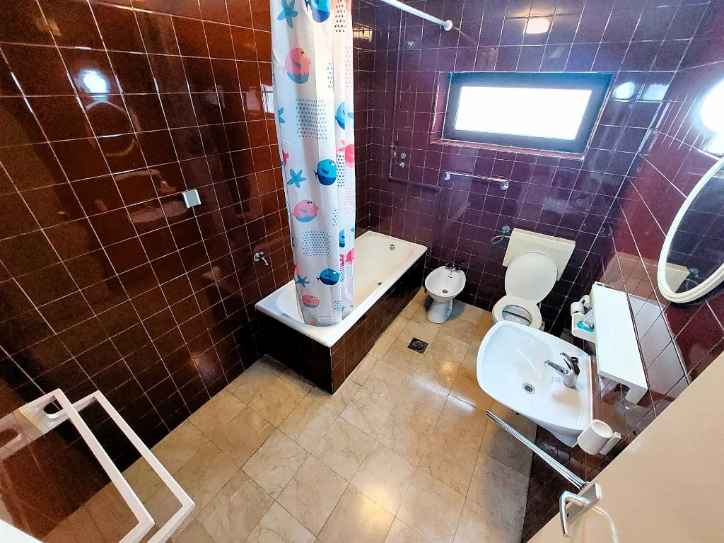 Apartment in Vodice for Up to 3 Guests