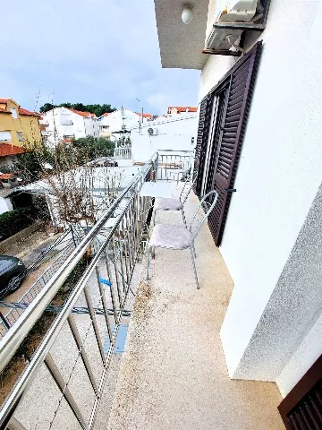 Apartment in Vodice for Up to 3 Guests