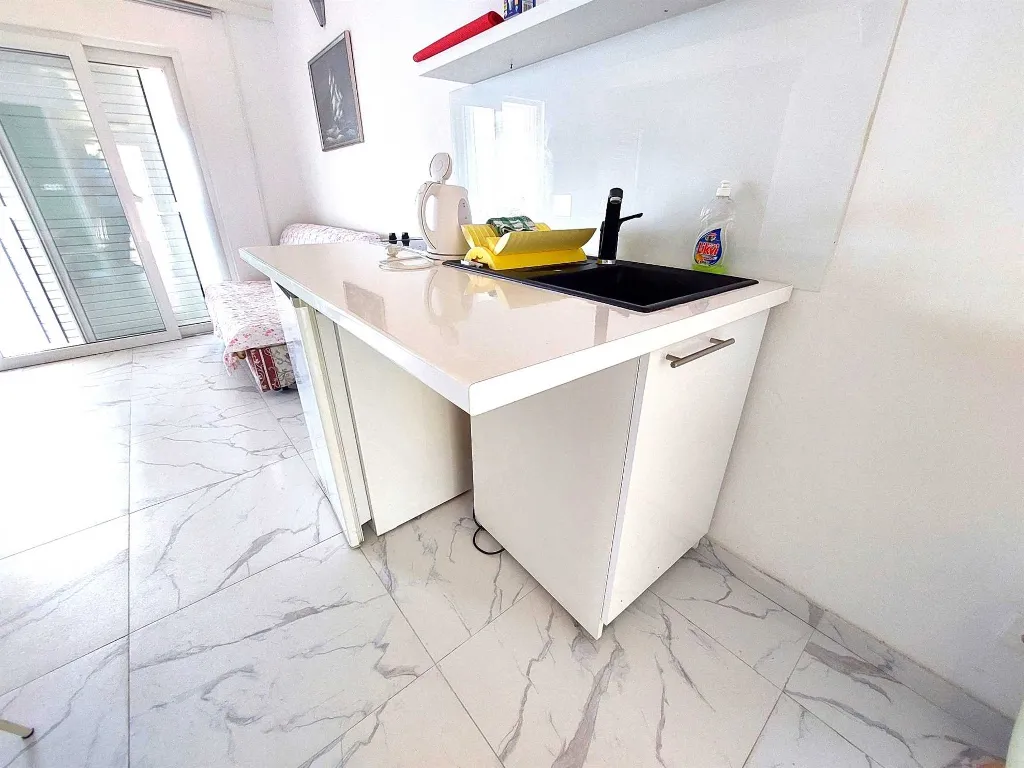 1-Bedroom Apartment for up to 3 Guests in Primošten